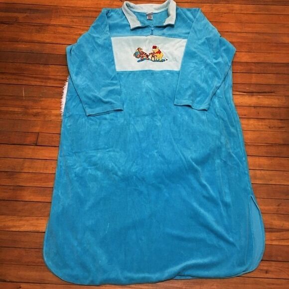 DISNEY Velor Vintage Thick lounge gown - Picture 2 of 4